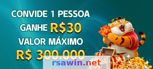 RSAWIN: Bônus de R$ 5.000 + Saque em 24h | Plataforma 2026 38 Imagem da página inicial 1